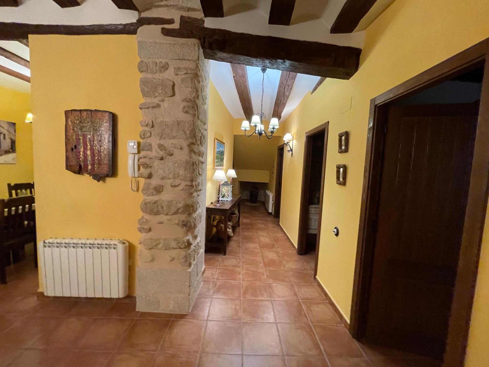Casa Lidia - Antigua Posada Real Valderrobres Exterior foto