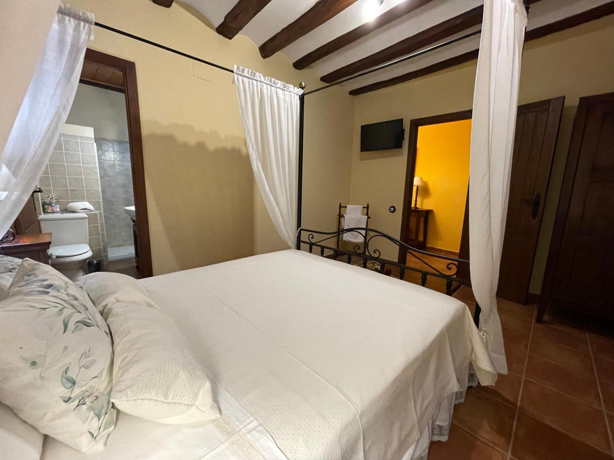 Casa Lidia - Antigua Posada Real Valderrobres Exterior foto