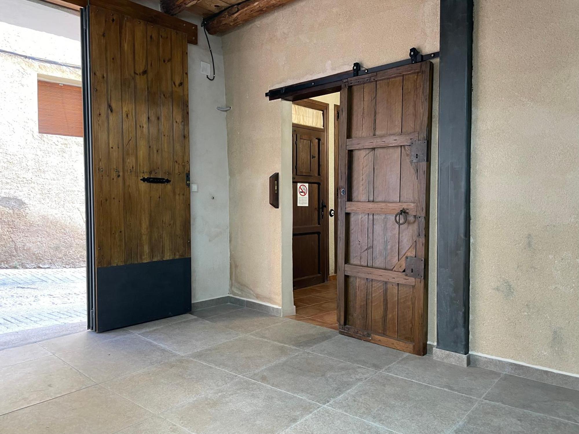 Casa Lidia - Antigua Posada Real Valderrobres Exterior foto